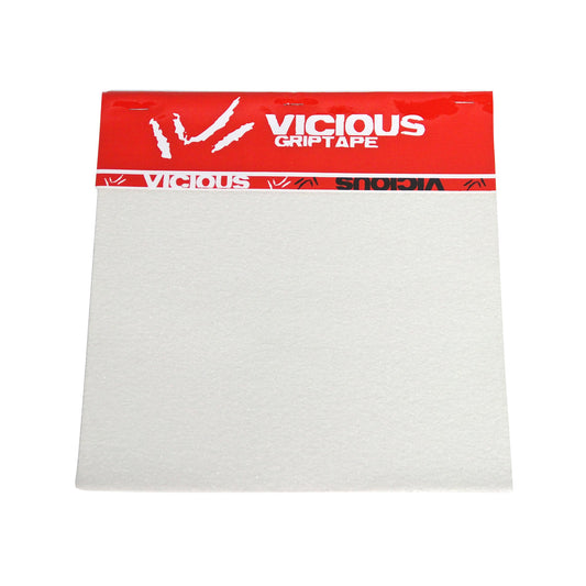 Vicious: Extra Course Grip Tape Pack - Clear - MUIRSKATE