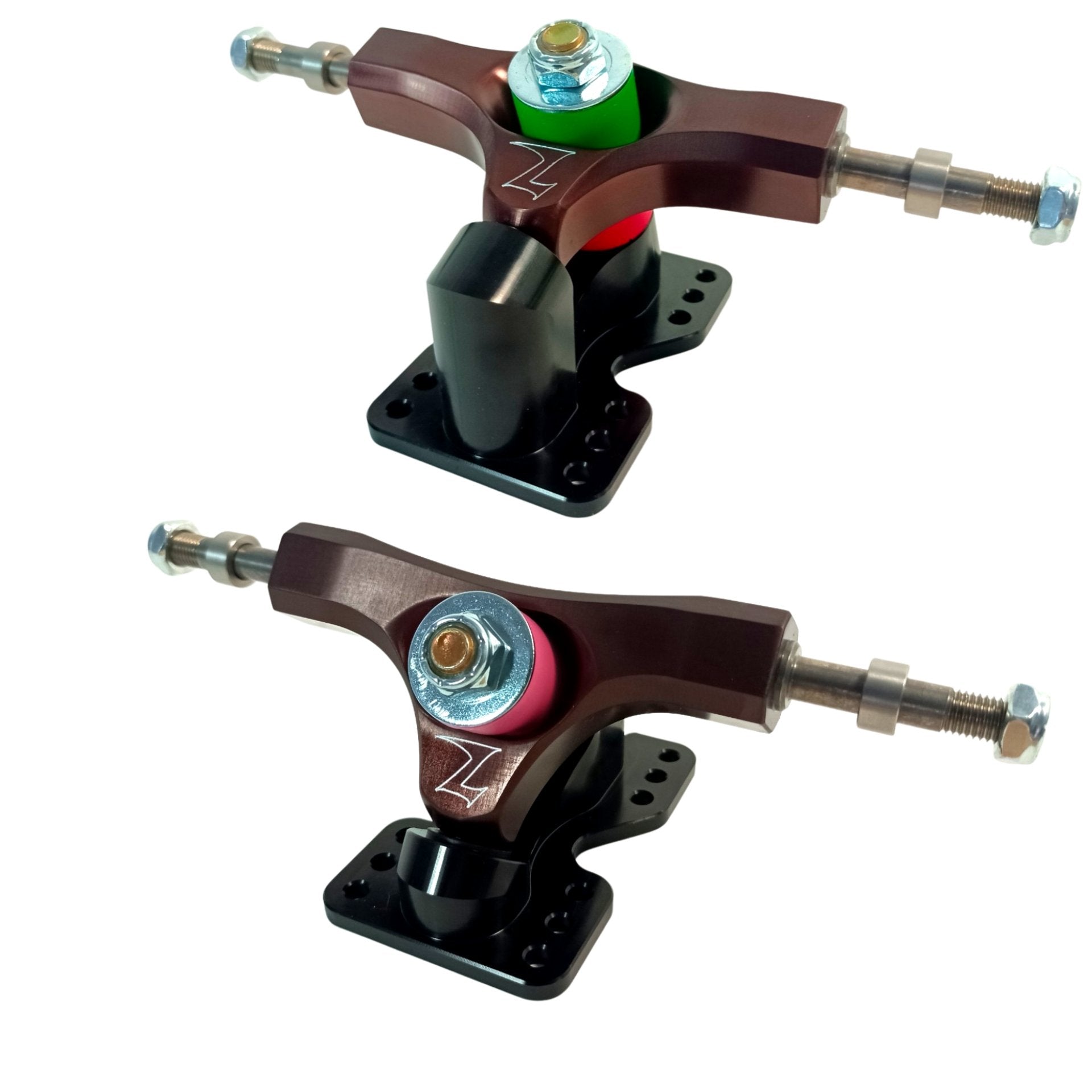 Zealous: Downhill Slalom Precision Skate Trucks - MUIRSKATE