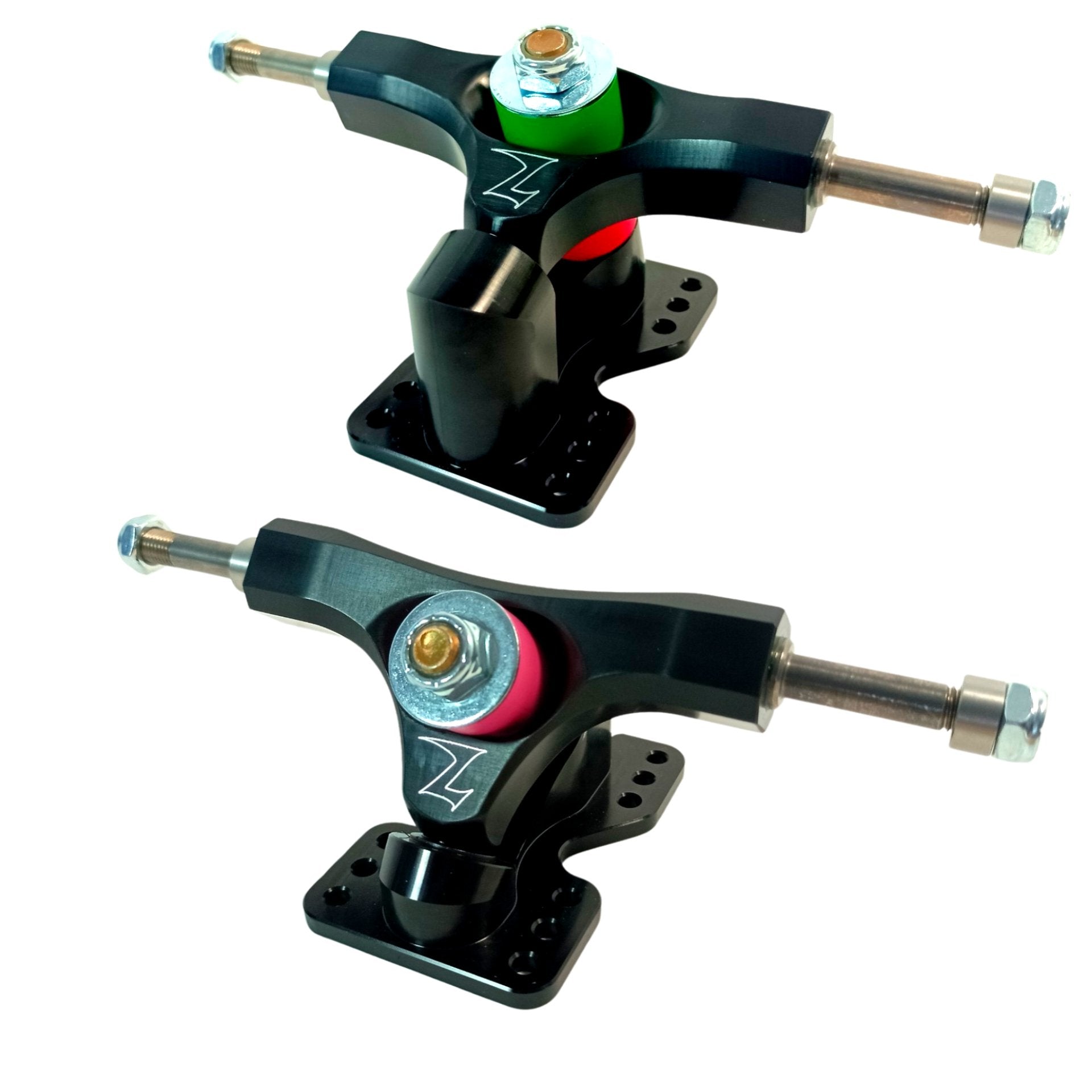 Zealous: Downhill Slalom Precision Skate Trucks - MUIRSKATE