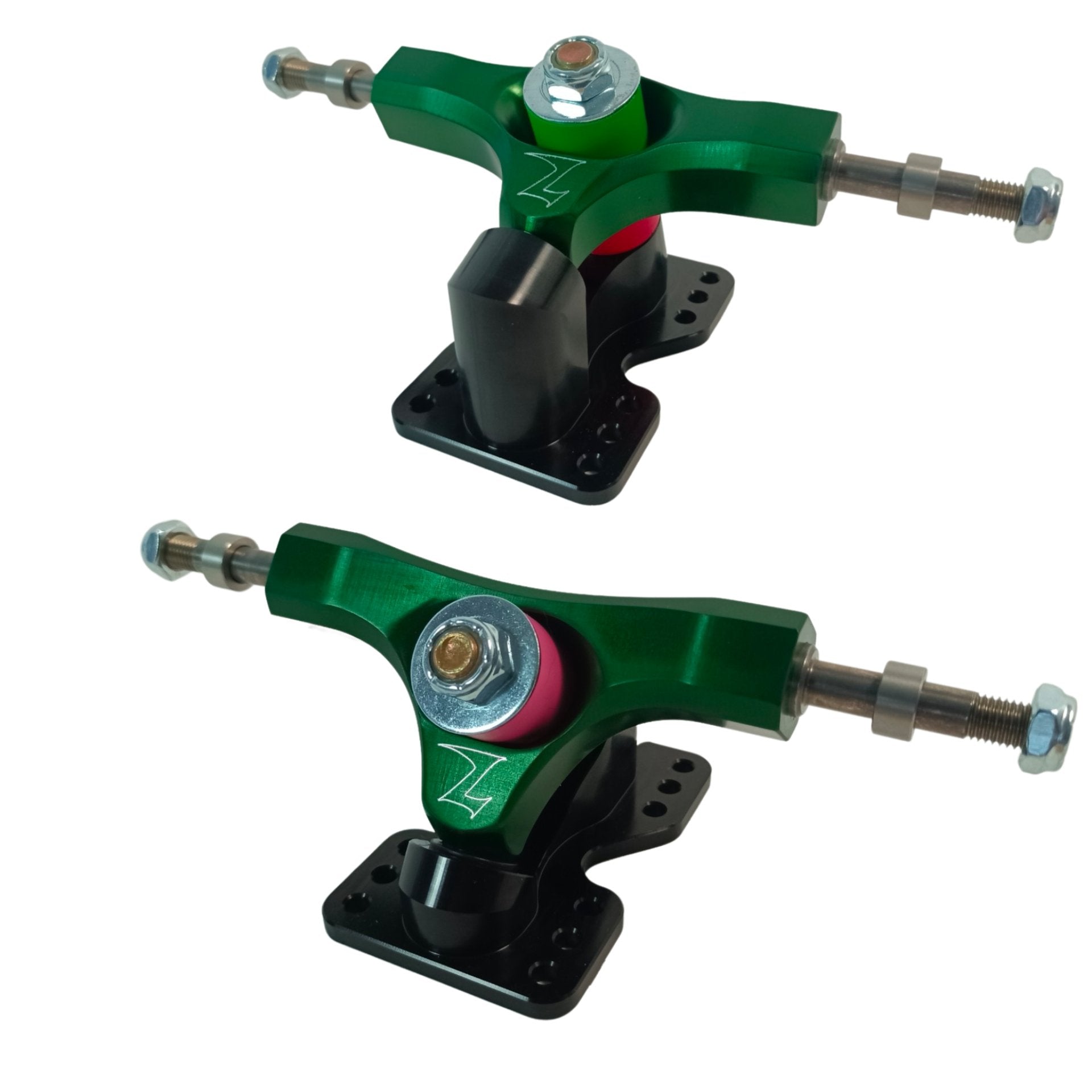 Zealous: Downhill Slalom Precision Skate Trucks - MUIRSKATE