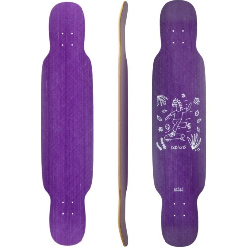 Zenit: Dino 2.0 43" Longboard Skateboard Deck - MUIRSKATE