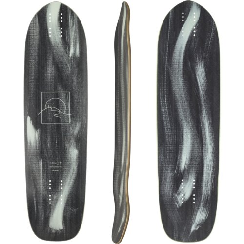 Zenit: Mini Marble 34" V2 SK Longboard Skateboard Deck - MUIRSKATE