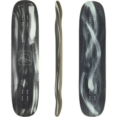 Zenit: Mini Marble 38" V2 DK Longboard Skateboard Deck - MUIRSKATE