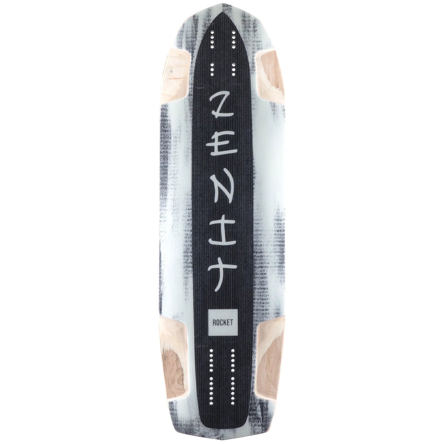 Zenit: Rocket V5 Longboard Skateboard Deck - MUIRSKATE